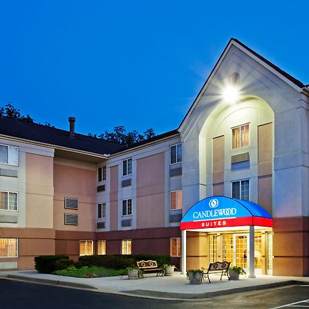 Sonesta Simply Suites Knoxville Exterior foto