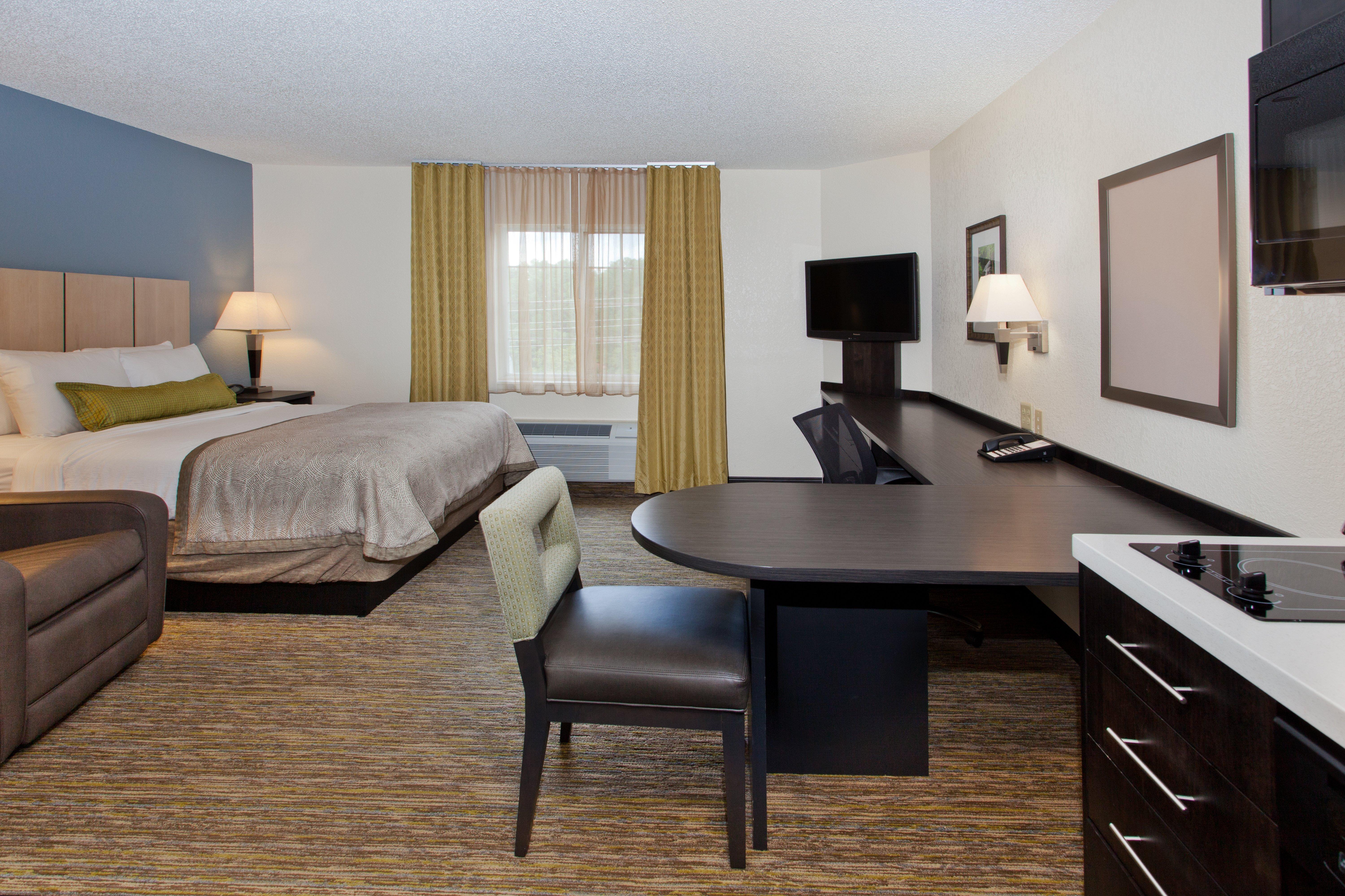 Sonesta Simply Suites Knoxville Exterior foto