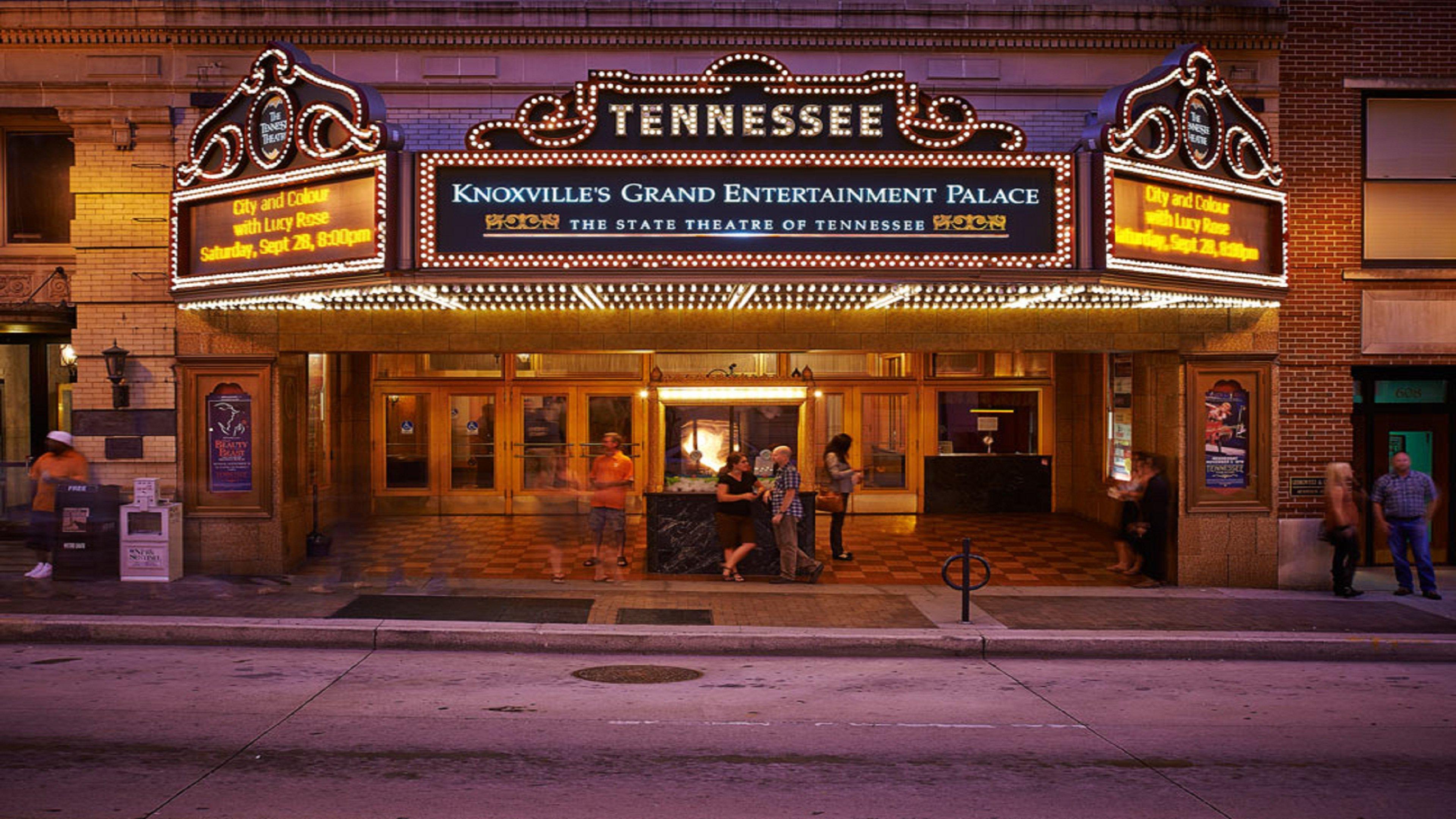 Sonesta Simply Suites Knoxville Exterior foto