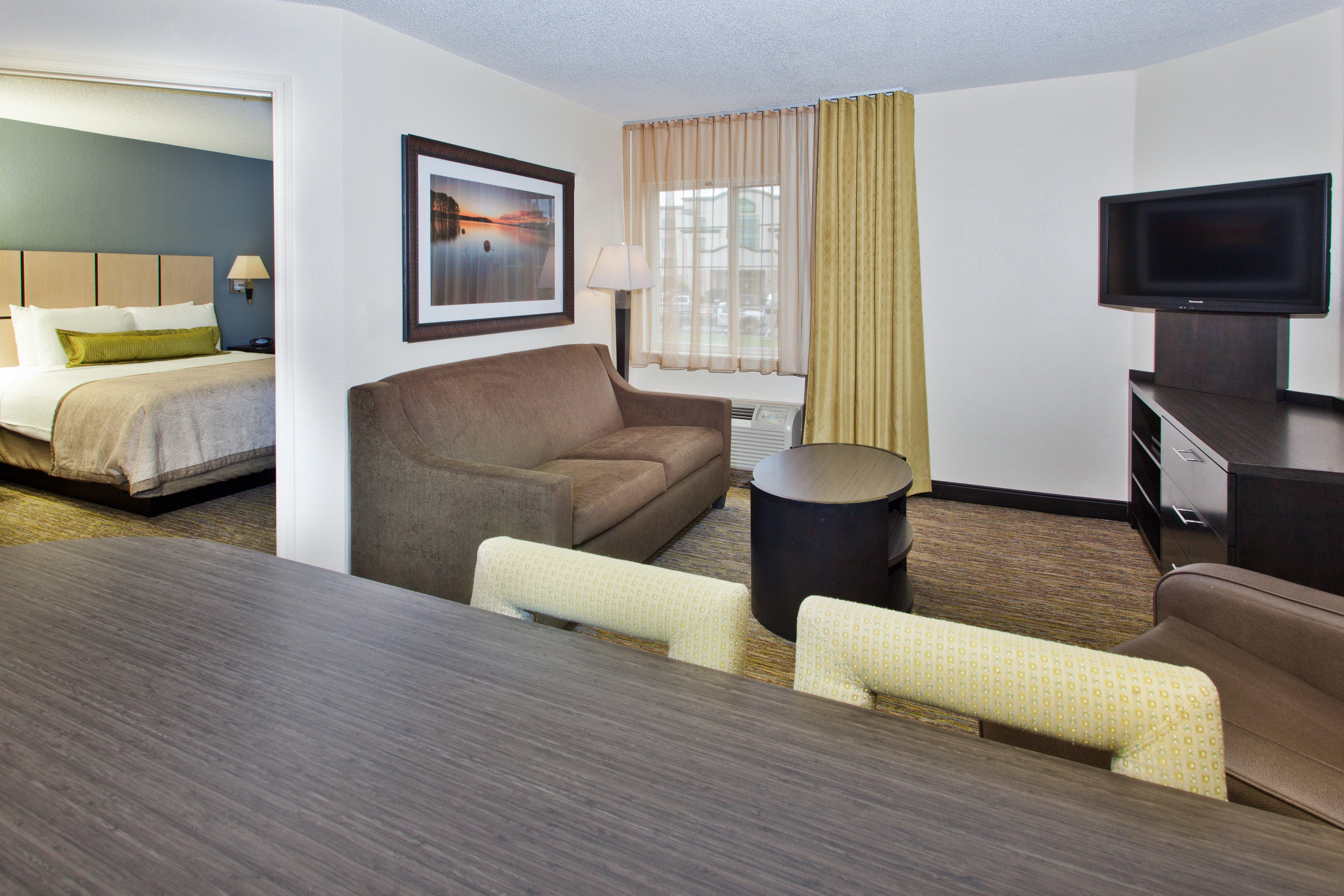 Sonesta Simply Suites Knoxville Exterior foto