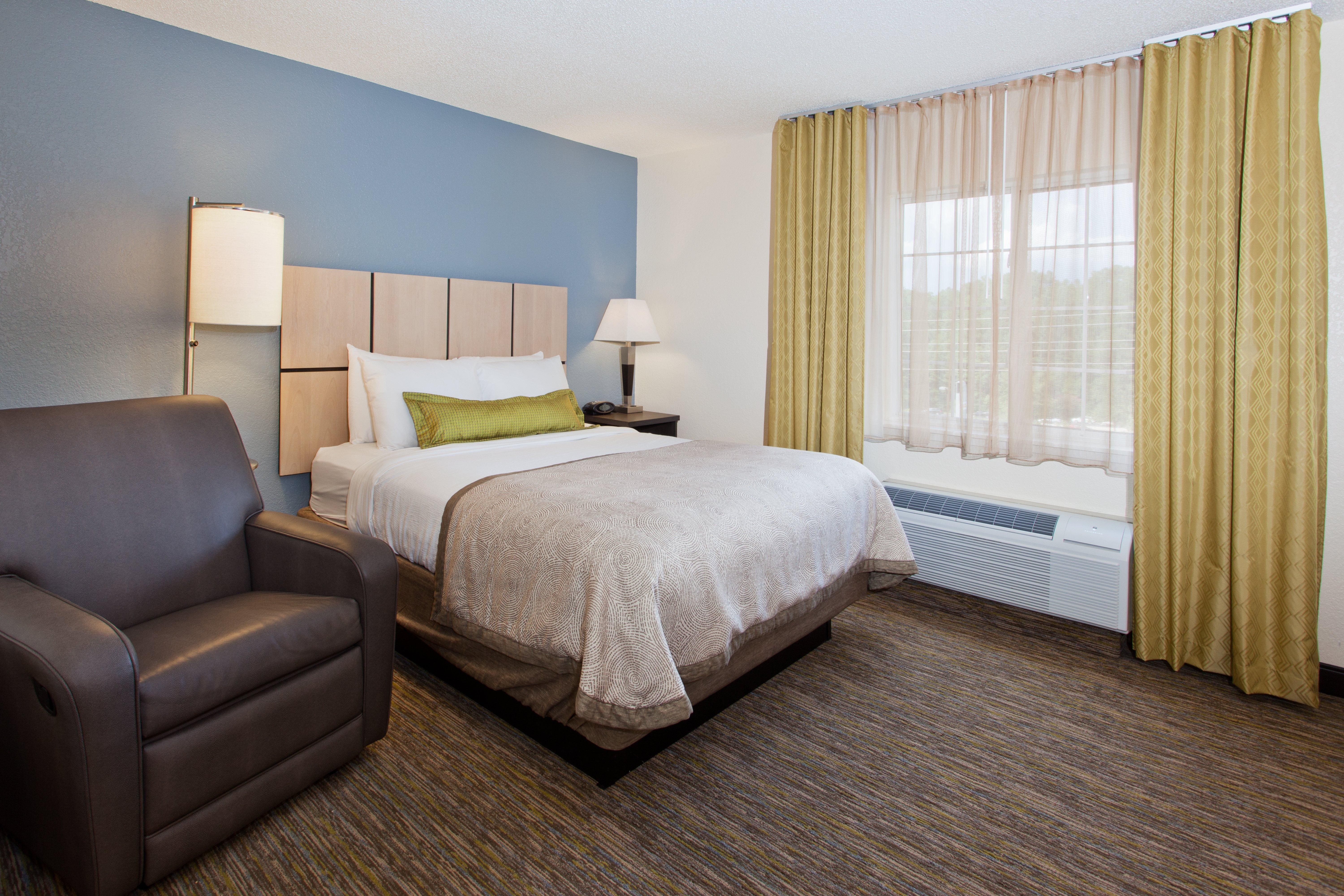 Sonesta Simply Suites Knoxville Exterior foto