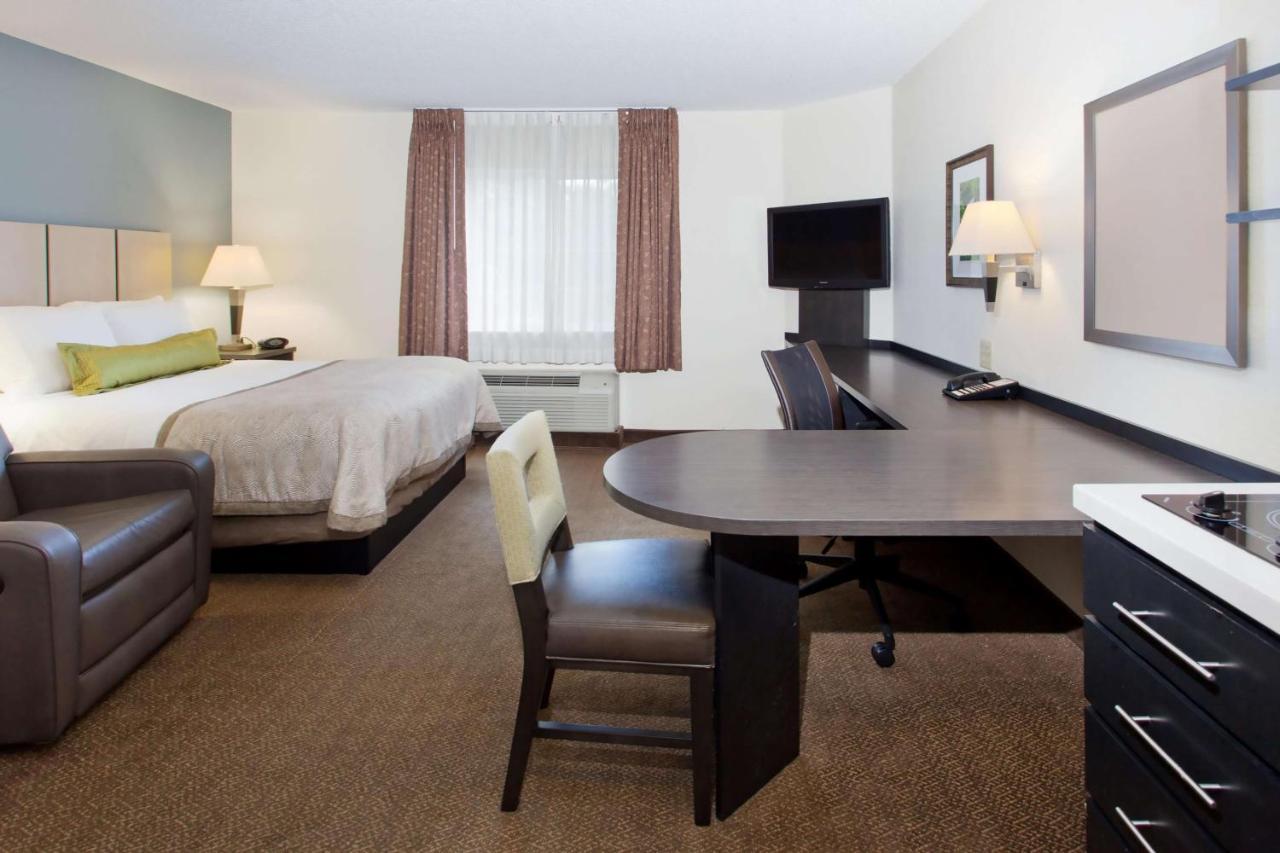 Sonesta Simply Suites Knoxville Exterior foto